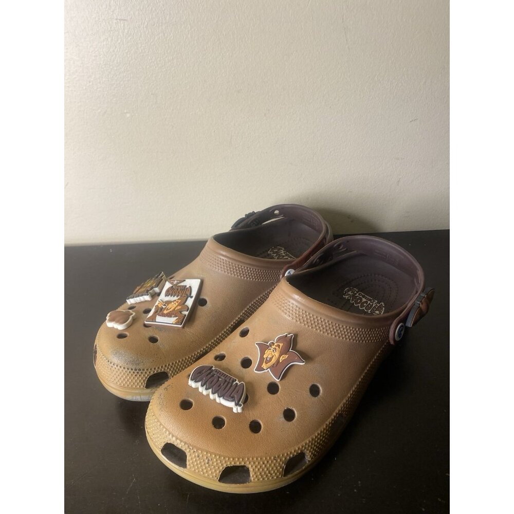 count chocula crocs Mens Size 10 Limited Edition